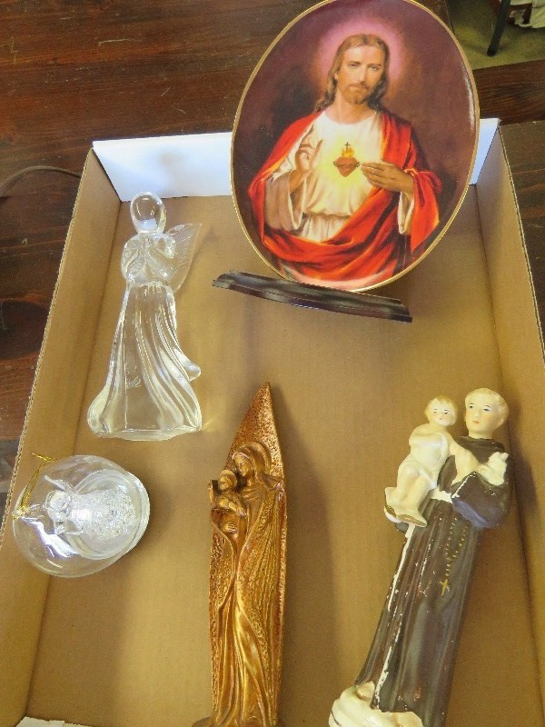 Religious lot