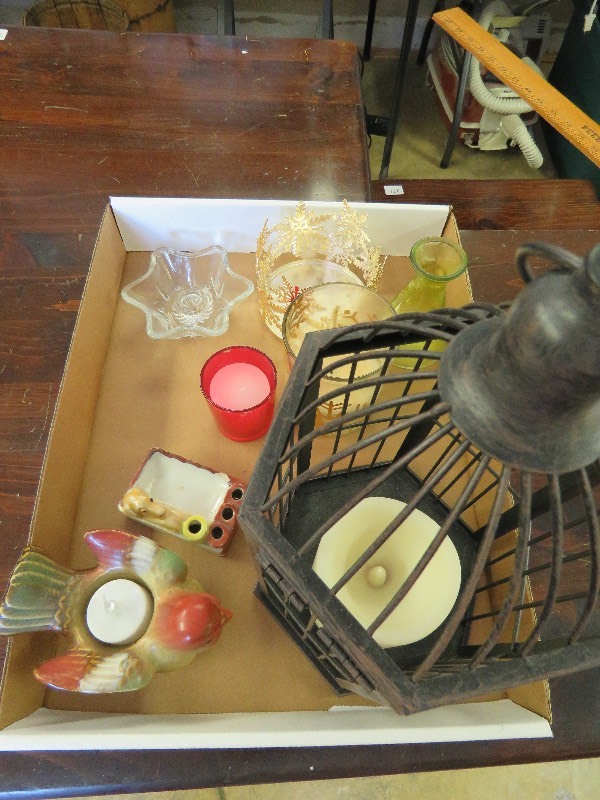 Candle lot
