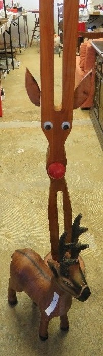 Reindeer lot