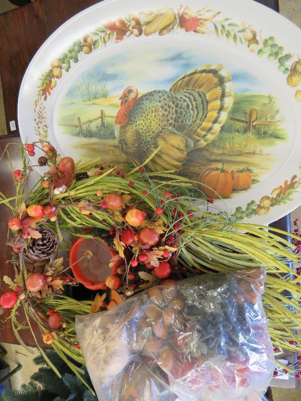 Thanksgiving dcor