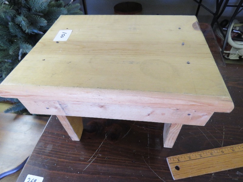 Step stool