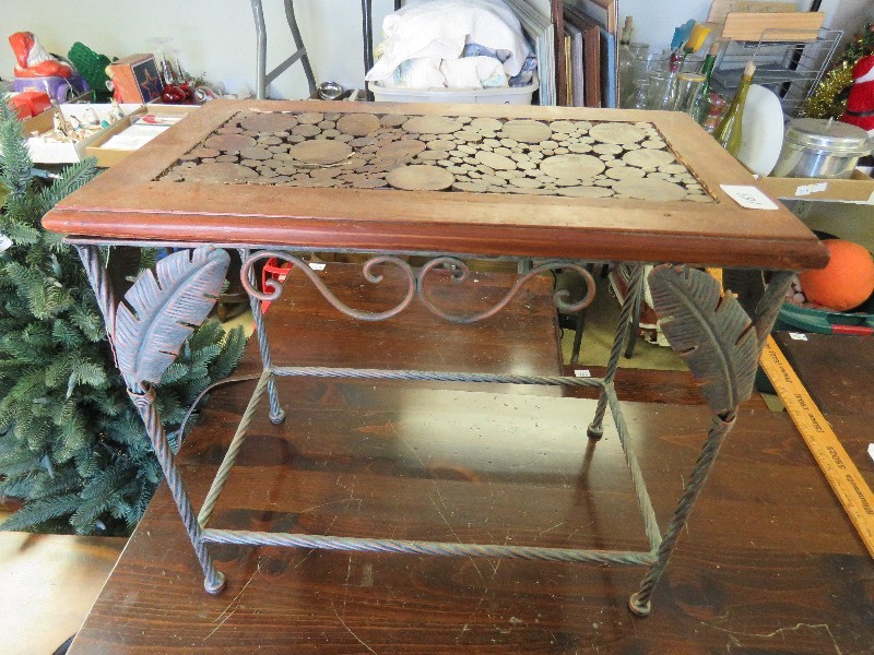 Small table