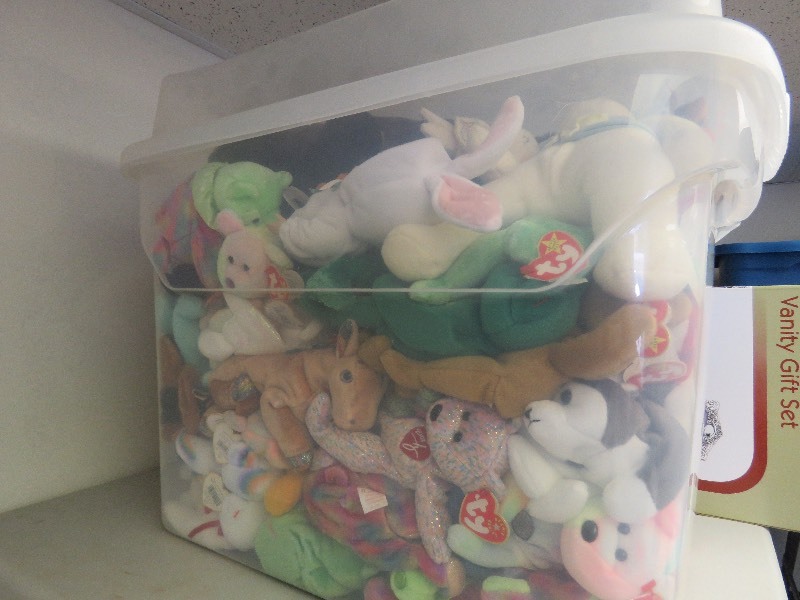 Beanie Babies