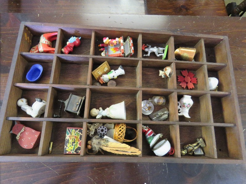 Vintage ornaments