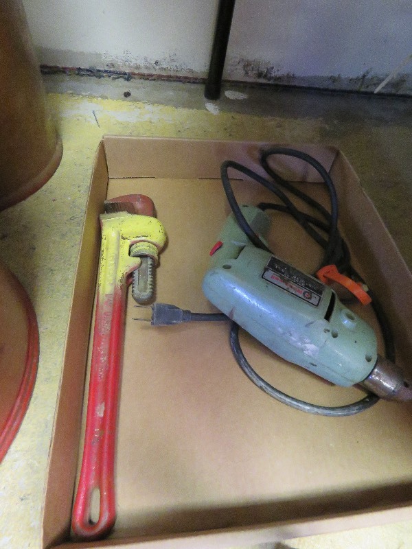 Tool lot