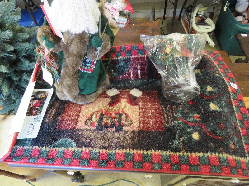 Christmas lot