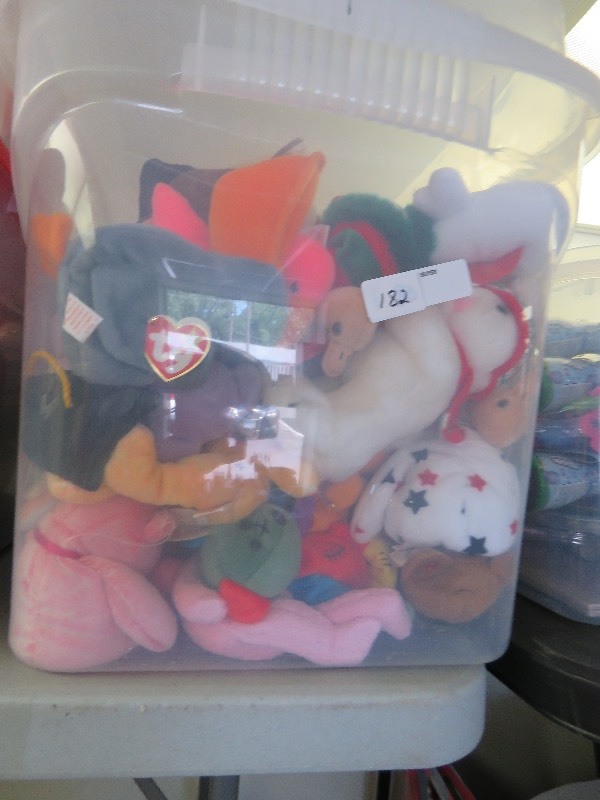 Beanie Babies