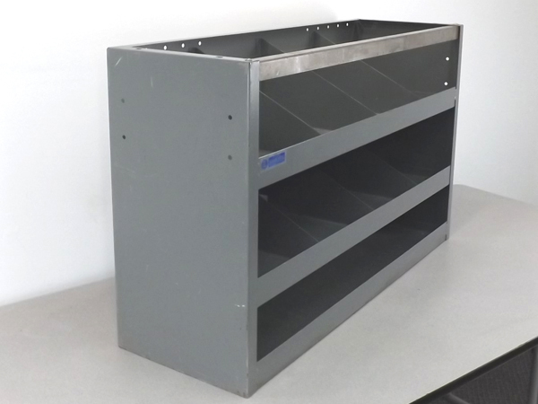 lot 40 image: Heavy Duty Adrian Steel Tool Cabinet