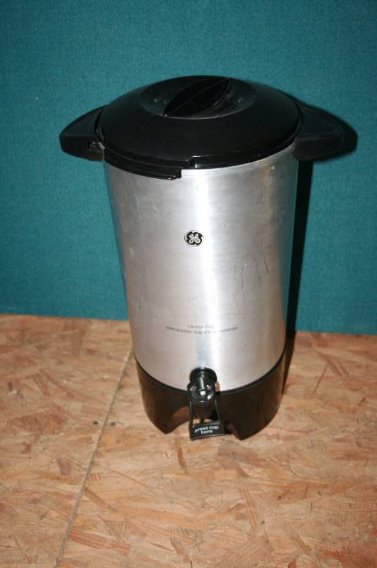GE Coffee Urn