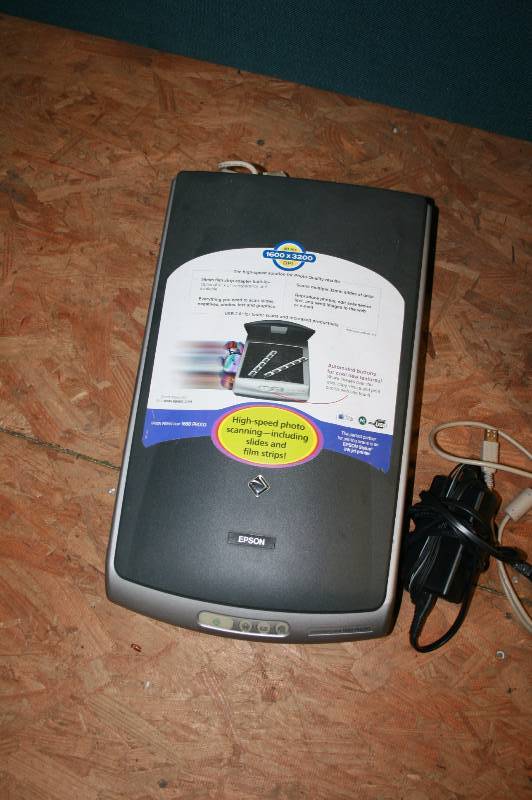 Epson Scanner