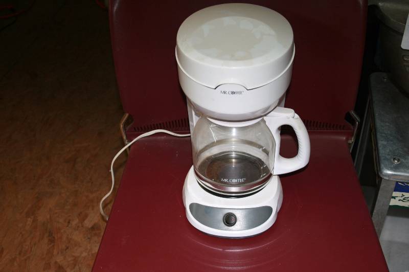 Mr. Coffee Coffee Pot