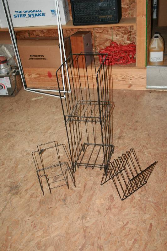 Wire organizers