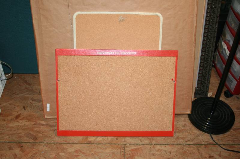 Cork Boards Lot of 2