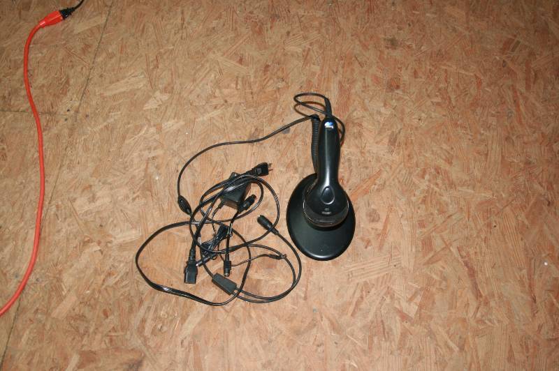 Voyager scanner