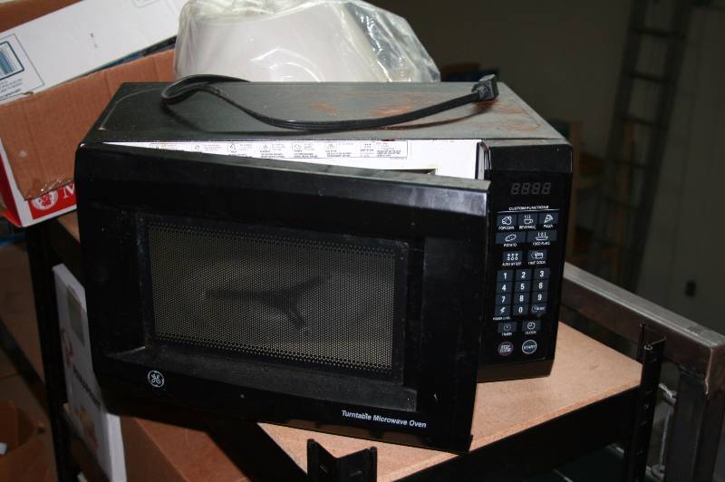 Microwave - GE