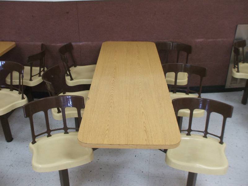 Cafeteria Seating