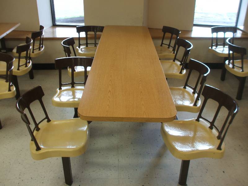Cafeteria Seating