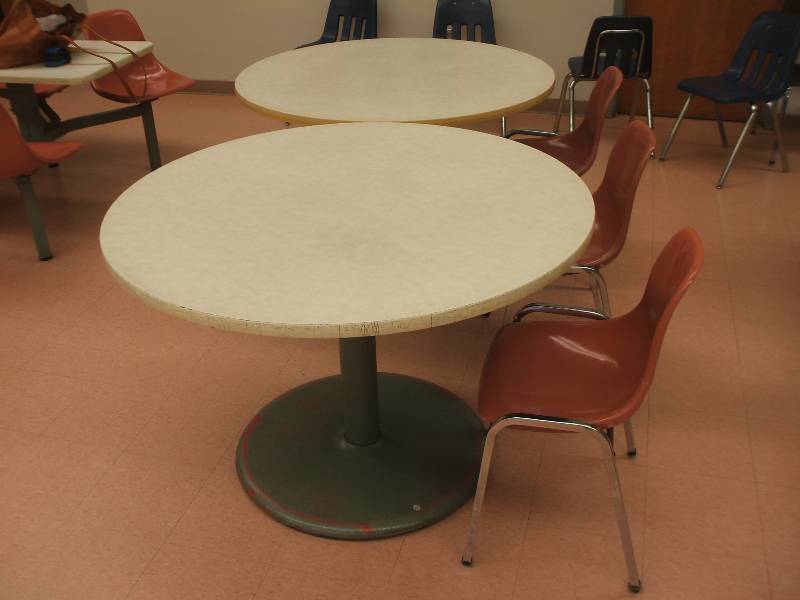 Cafeteria Seating