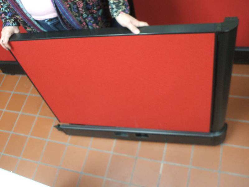 Low Cubical Walls