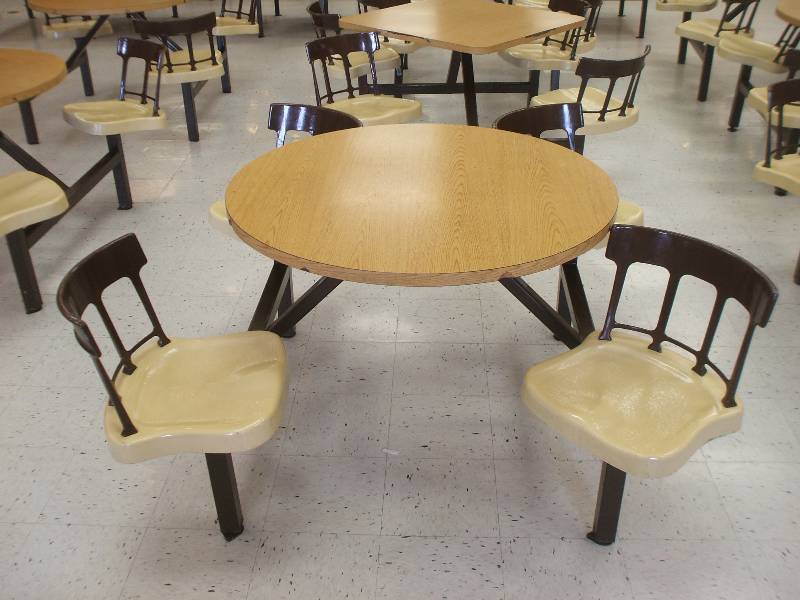 Cafeteria Seating