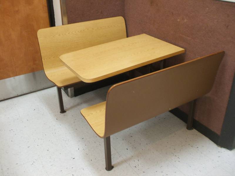 Cafeteria Seating
