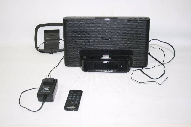 Sony Sound Doc k