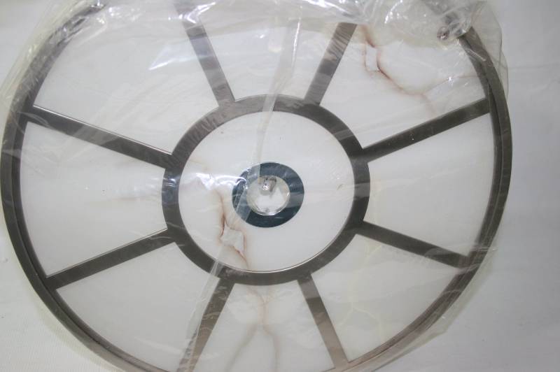 Ceiling lamp from the Venetian hotel
