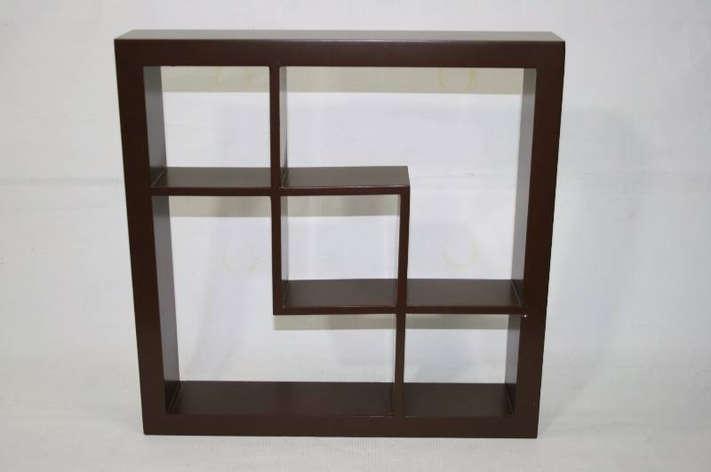 Cherry Colored Display case