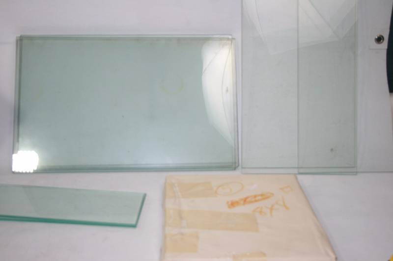 Glass Pieces