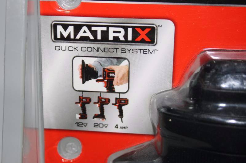 Black & Decker Sander Attachment