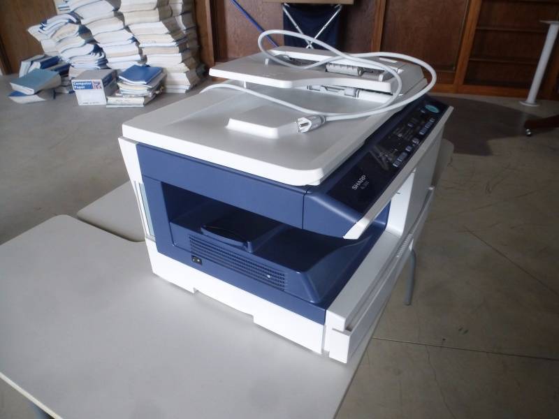 Sharp Printer
