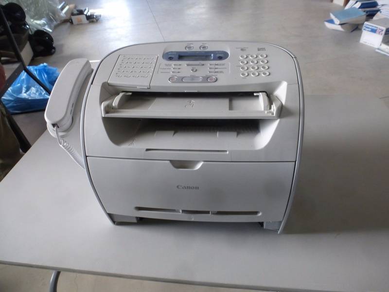 Cannon Printer Fax machine