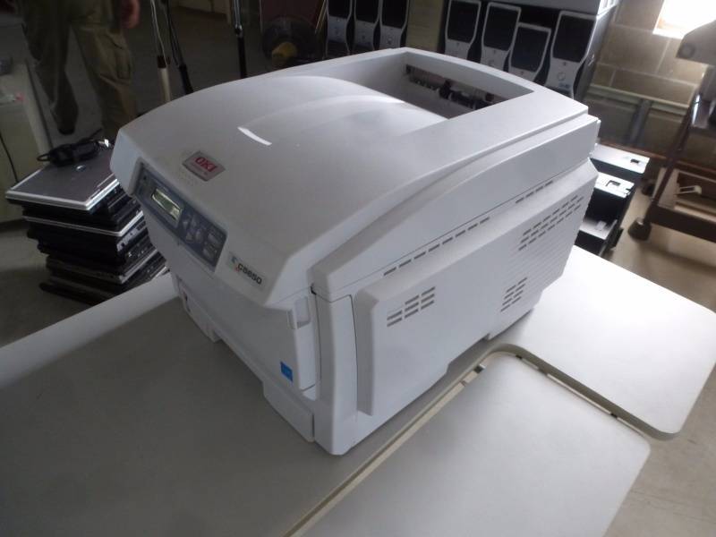 OKI Color Printer