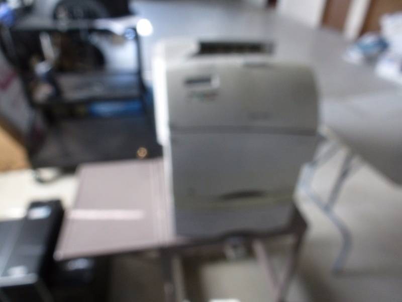 Lexmark Black & White Printer
