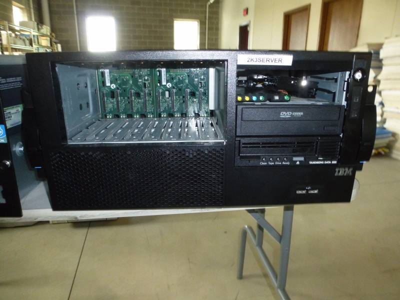 IBM Servers
