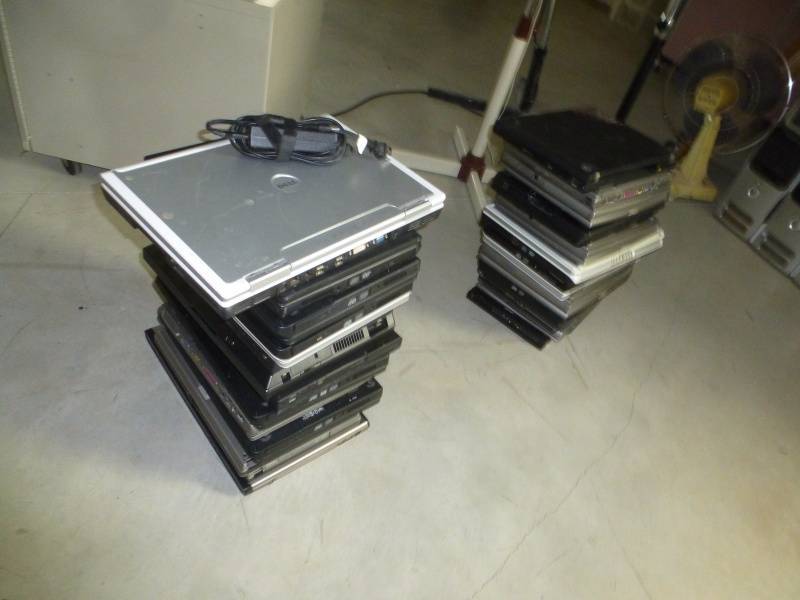 Assorted Lap Tops
