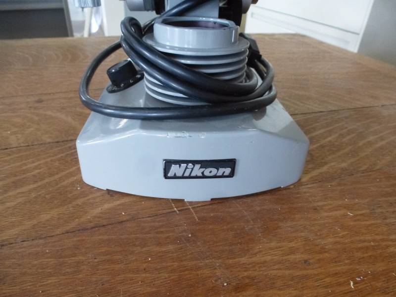 Nikon Microscope