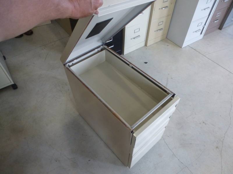 Steel Drawer Cabinet