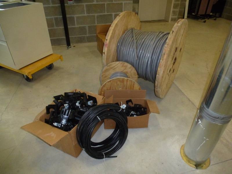 IT Cable & Hangers