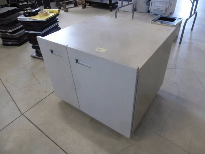 Steel 2 Door Lower Cabinet