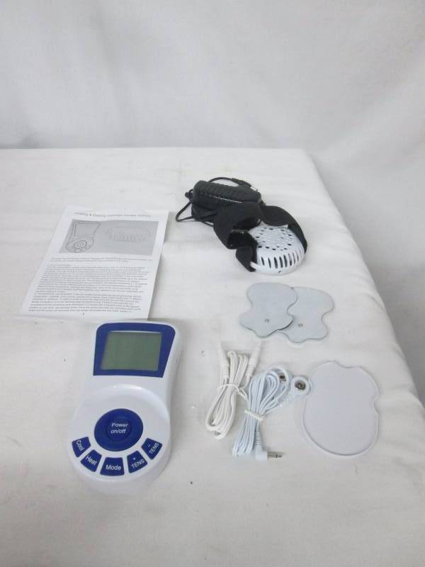 lot 36 image: Thermo Therapy EMS Pain Relief