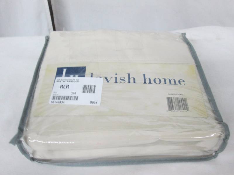 lot 77 image: Portsmouth Home 4-pc. Microfiber Sheet Set - Queen