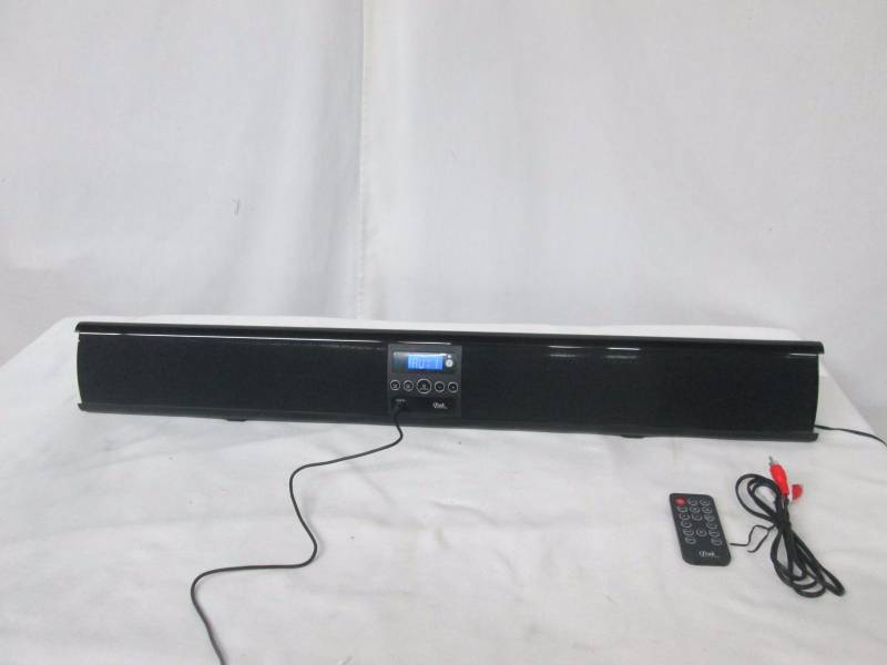 lot 21 image: iTrak 32 Bluetooth Soundbar