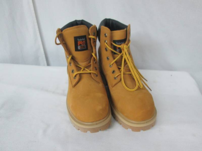 lot 56 image: Timberland PRO Mens 6 Steel Toe Boot