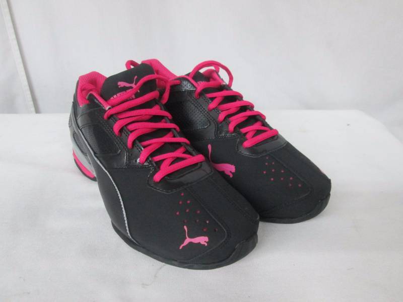 lot 62 image: Puma Womens Tazon 6 Running Shoe - Wide