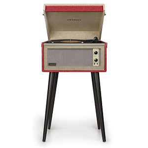 lot 4 image: Crosley Bermuda Turntable