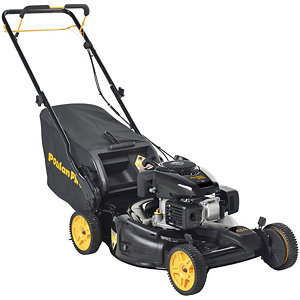 lot 1 image: Poulan Pro 22 3-in-1 All-Wheel Drive Gas Lawn Mower