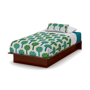 lot 49 image: South Shore Twin Platform Bed