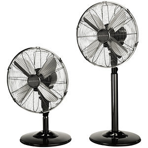 lot 41 image: Bionaire 12 Two-in-One Table Fan