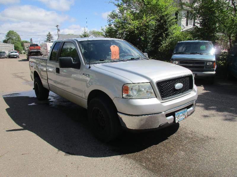 lot 1 image: F150